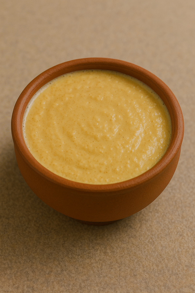 Mishti Doi