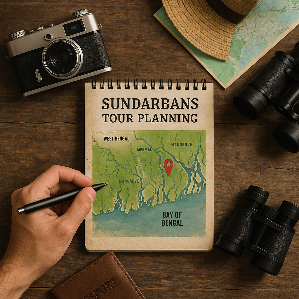 sundarban tour planning
